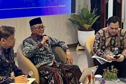 Menteri PU pastikan program strategis sumber daya air tetap berjalan