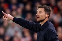 Chelsea resmi umumkan Xabi Alonso sebagai pelatih baru