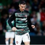 CR7 kembali pimpin skuad Portugal