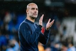 Lawan Chelsea, Pep pastikan City dalam kondisi baik