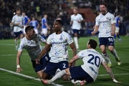 Inter Milan di ambang Scudetto
