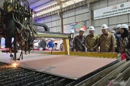 Legislator dorong pajak final untuk industri galangan kapal