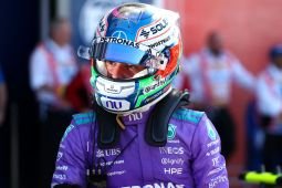 Antonelli rebut pole position GP Miami