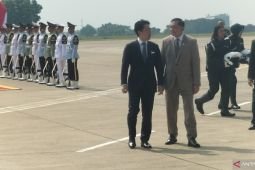 Indonesia, Japan hold follow-up defense ministers' meeting