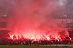 Lille ke Liga Champions walaupun kalah 0-2 dari Auxerre