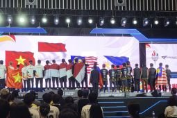 Indonesia juara umum SEA Esports Nations Cup