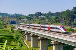 KPK: penanganan kasus proyek Whoosh masih di tahap penyelidikan