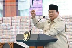 Prabowo : Masih ada ratusan triliun kekayaan negara harus diselamatkan