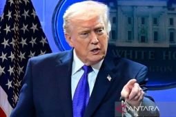 Trump kecam tanggapan Iran atas usulan AS untuk akhiri perang