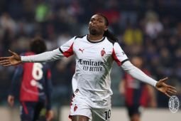 Leao umumkan tinggalkan AC Milan, buka babak baru di Eropa