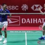 Fajar/Fikri bangkit dari tekanan demi capai 16 besar Singapore Open