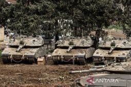 Korban tewas akibat serangan Israel di Lebanon mencapai 2.702 orang