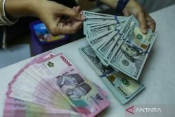 Rupiah Selasa siang sentuh Rp17.503 per dolar AS
