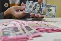 Rupiah melemah seiring ekspektasi kenaikan suku bunga Fed