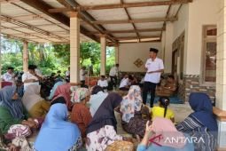 Ratusan KPM di Pamekasan graduasi kepesertaan PKH