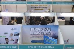 Penyerapan tenaga kerja bertambah