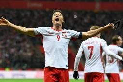 Robert Lewandowski pastikan hengkang dari Barcelona