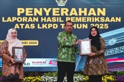 Banyuwangi pertahankan opini WTP BPK selama 14 tahun