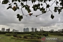 BMKG: Selasa ini Surabaya berpotensi berawan tebal