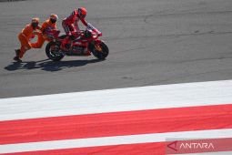 Awal musim yang berat bagi Marc Marquez