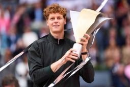 Sinner siap kejar Career Grand Slam di Roland Garros
