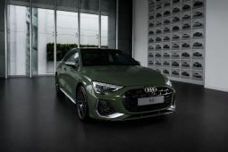 New Audi S3 Verve Edition di banderol Rp1.8 miliar