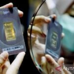 Harga emas di Pegadaian fluktuatif Minggu pagi