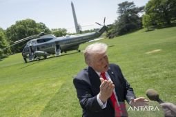 AS pertimbangkan serangan baru ke Iran di tengah upaya diplomatik