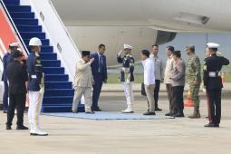 Kunjungan Prabowo ke Prancis hasilkan kesepakatan Rp61,25 triliun