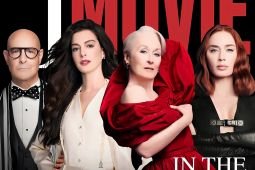 The Devil Wears Prada 2: Ketika Andy berdiri untuk Runway