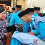 Wabup Sumenep ingatkan JCH pentingnya menjaga fisik dan mental
