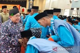 Wabup Sumenep ingatkan JCH pentingnya menjaga fisik dan mental