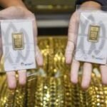 Harga Antam Selasa ini menguat Rp25.000 menjadi Rp2,789 juta/gr