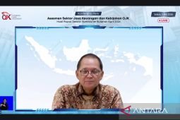 OJK uji coba penerapan RBC baru pada 10 perusahaan asuransi