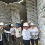 Menteri Pertanian sebut stok beras nasional capai angka tertinggi