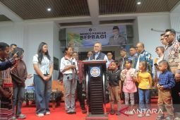 Menko Pangan: Pemerintah bangun 2.000 kampung nelayan di tahun 2026