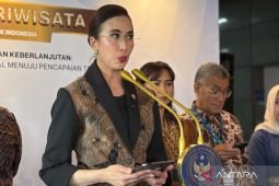 Pemerintah beri insentif pariwisata guna hadapi dinamika geopolitik