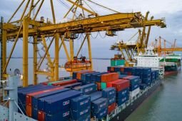 PT TPS catatkan arus peti kemas tumbuh 4,31 persen pada April 2026