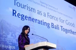 Menpar tekankan pentingnya ESG dukung transformasi pariwisata
