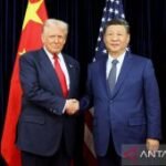 Trump akan bahas perdagangan hingga soal Iran dengan Xi Jinping