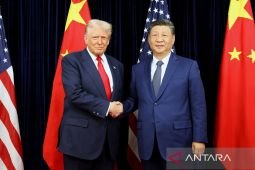 Trump akan bahas perdagangan hingga soal Iran dengan Xi Jinping