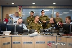 Israel-AS dikabarkan bahas aksi militer baru terhadap Iran