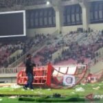 PSSI sayangkan kericuhan pascalaga Persipura vs Adhyaksa