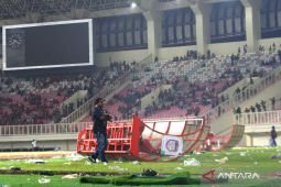 PSSI sayangkan kericuhan pascalaga Persipura vs Adhyaksa