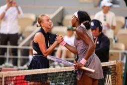 Juara bertahan Coco Gauff tersingkir di babak ketiga Roland Garros