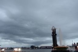 BMKG: Kamis ini Surabaya berpeluang berawan hingga berawan tebal