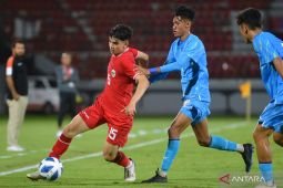 Baker nilai Indonesia punya potensi lolos ke Piala Dunia U17 2026