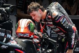 Bezzecchi perlebar jarak klasemen MotoGP usai drama penalti Catalunya