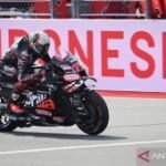 Bezzecchi pecahkan rekor lap untuk rebut pole position Italia