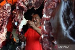 Daging yang menyeberangi batas